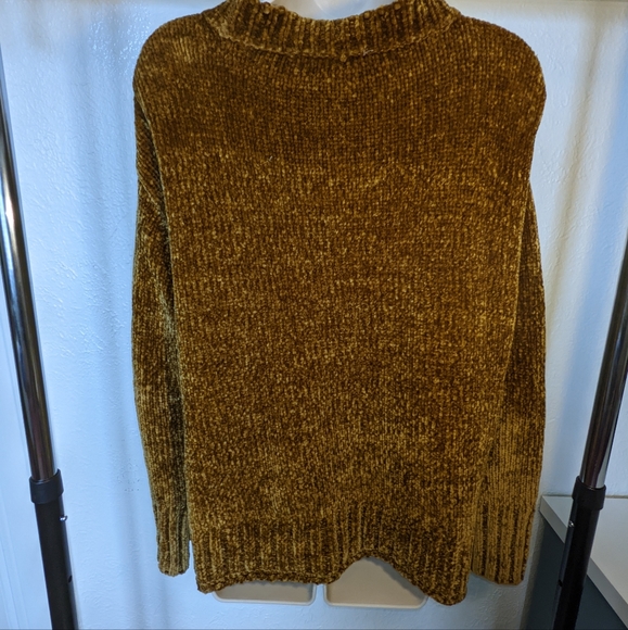 Philosophy Sweater 🧡💛 medium - Picture 3 of 5